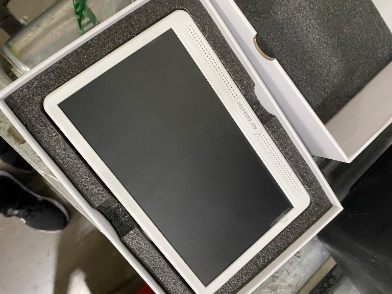 View 2 of 16 in 1 Air Quality Monitor Indoor 7" High-Precision Real-Time CO2 Monitor