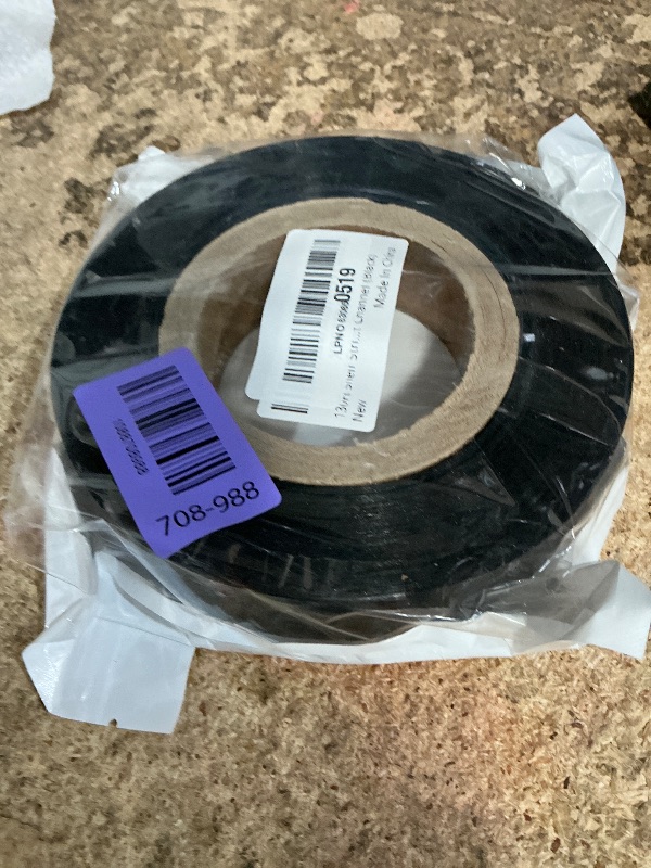 View 2 of 130Ft Shelf Strips Retail Plastic Tags Shelf Label Holders Price Tag Retail Shelf Price Labels Decorative Gondola Shelf Vinyl Insert Ticket Channel Accent Strip for Ticket Channel (Black)