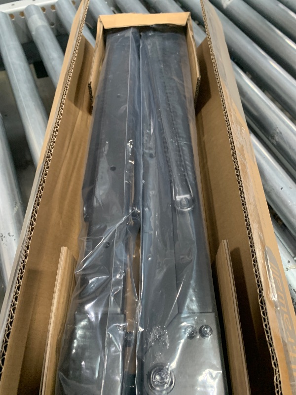 View 3 of ****UNKOWN IF MISSING PIECES***
Ultrawall 24 Inch Folding Shelf Brackets