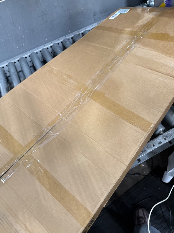 View 2 of ***Missing mounting hardware***
Universal Desk Privacy Panel – Heavy-Duty Desk Divider & Office Partition - Privacy Screen for Workspaces & Cubicles (1-Pack, 48" x 24")