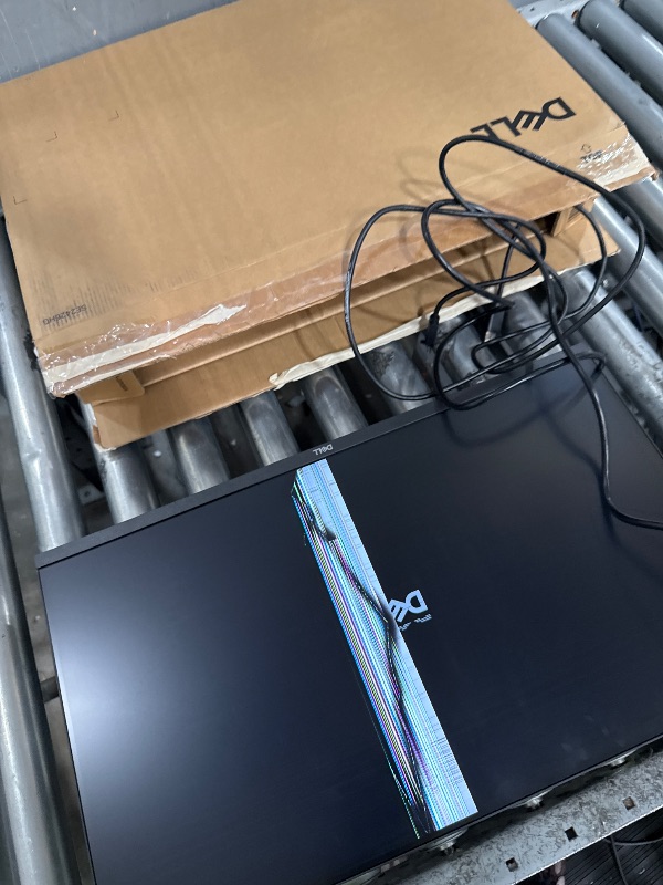 View 3 of ***Parts Only*** Dell SE2426HG 24-inch FHD 240Hz Gaming Monitor