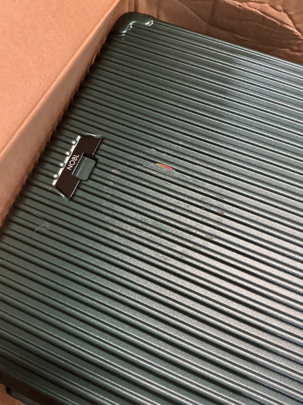 View 5 of ***MINOR DAMAGE***
Nobl Travel Zipperless Check-in Suitcase