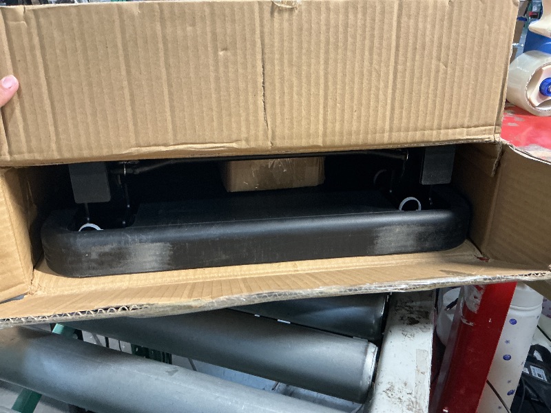 View 3 of ***MINOR DAMAGE***
WarmyouHaul Pro Folding Hand Truck, 441LBS Capacity, Adjustable Platform (24-30") & Handle (28-35") 4" Rubber Wheels with 360° Swivel & Parking Brake, for Moving, Apartment, Warehouse, Commercial Use