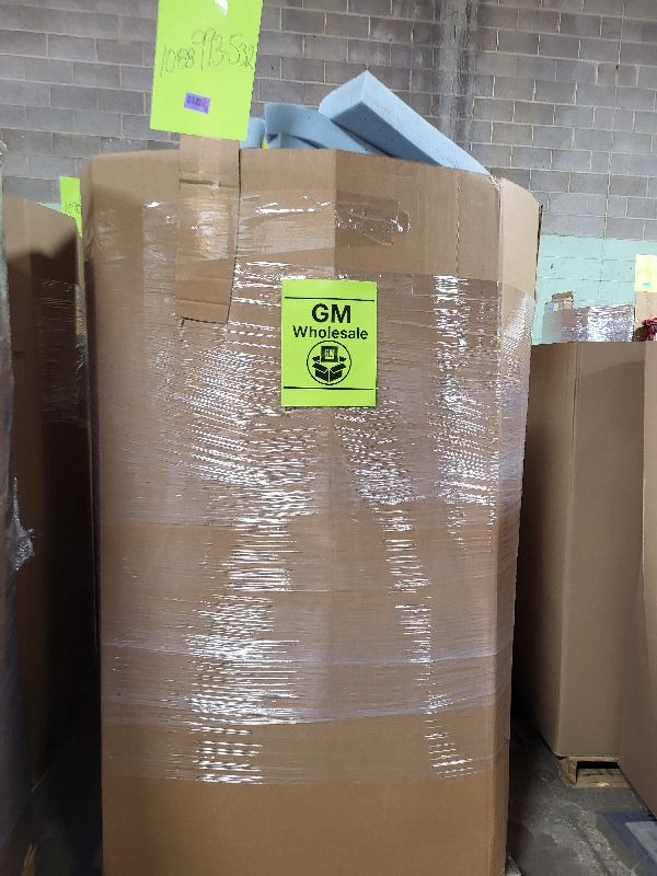 Photo 1 of AS IS GENERAL MERCHANDISE PALLET