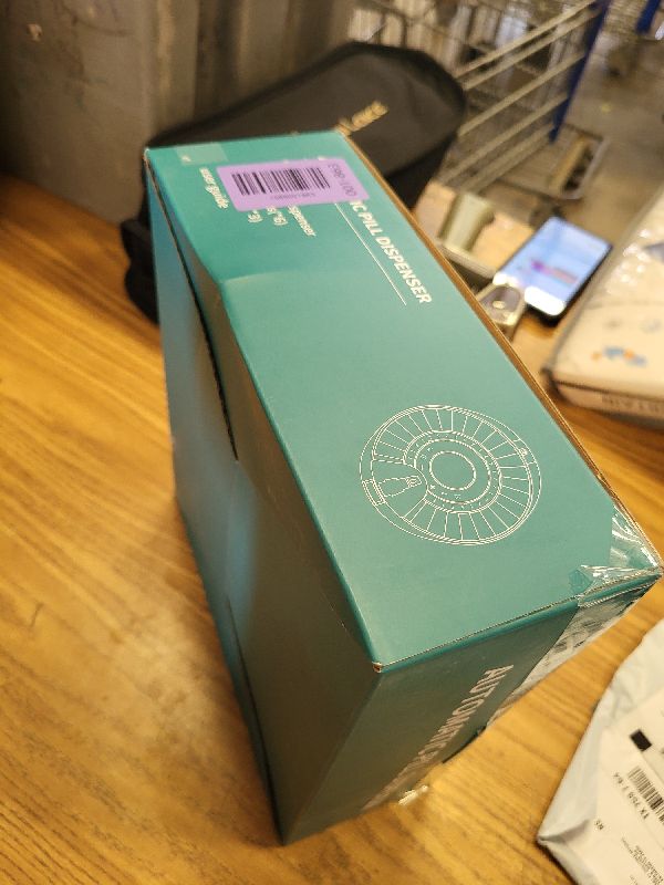 View 3 of Betife 2nd Gen Automatic Pill Dispenser for Elderly with Alarm