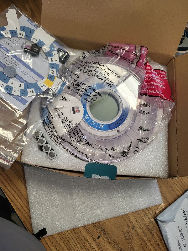 View 2 of Betife 2nd Gen Automatic Pill Dispenser for Elderly with Alarm