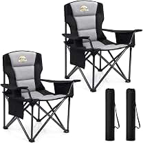 View 1 of **Only One** Dbl camp chair