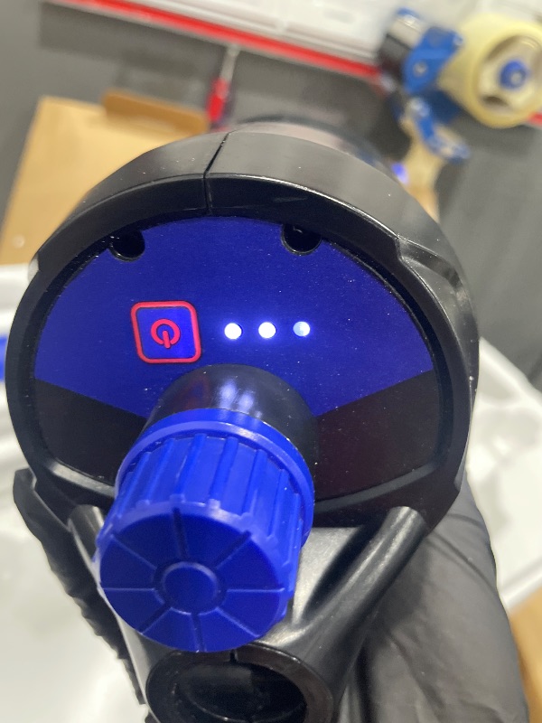 View 4 of (2026 Upgrade) Little Shark Cordless Pool Vacuum, 60W Motor, 18 GPM Strong Suction, 5000mAh Battery, 60-Min Runtime, Compact Lightweight Handheld Pool Cleaner for Above Ground Pools & Hot Tubs