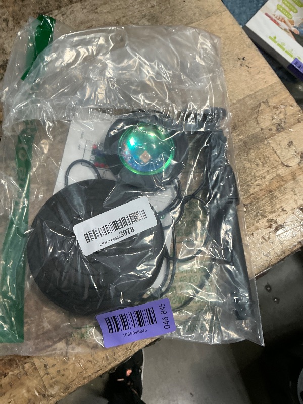 View 2 of **MISSING REMOTE** PMOPDSNNE Floor Sunset Lamp Projector, 16 Colors, USB LED Night Light