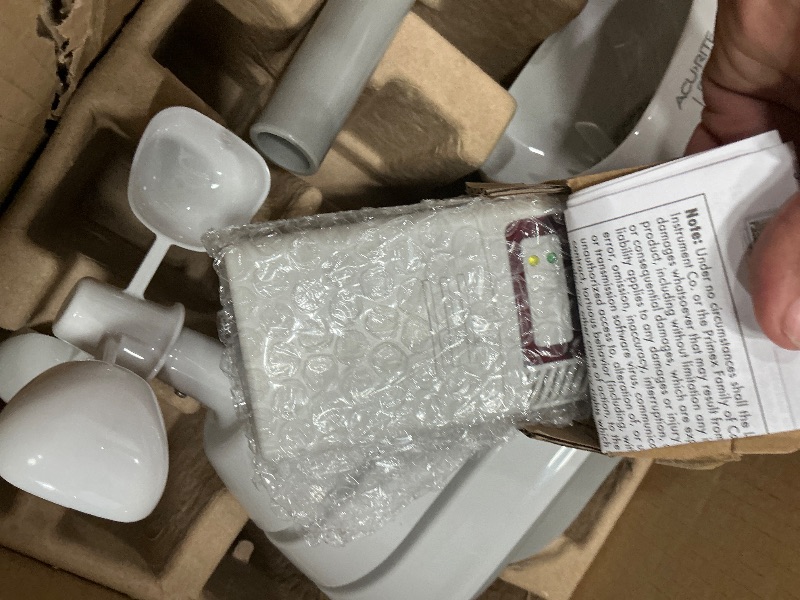 View 6 of ***missing screen….for parts only***AcuRite Iris 5-in-1 Weather Station