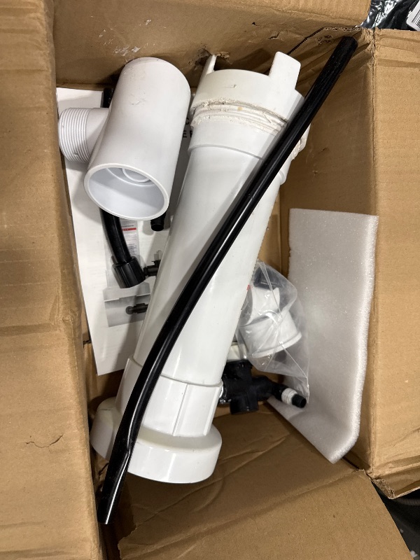 View 3 of ***SEE  NOTES***CRESTWAVE 320 Automatic Inline Pool Chlorine Feeder