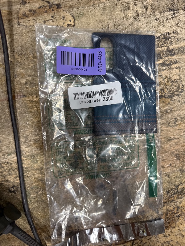 View 2 of **SEE NOTES**Sisyphy for Samsung Galaxy Z Fold 8 Case Aramid Carbon Fiber Magnetic Blue