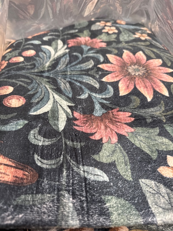 View 3 of ** it’s a rectangle, not an oval **
** stock photo for reference **
NakedCloud 5x7 Oval Area Rug Washable Non-Slip Boho Indoor Living Room Rug
