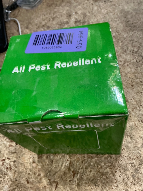 View 2 of 12 Pcs Natural Skunk and Raccoon Repellent Outdoor, Peppermint Repellent