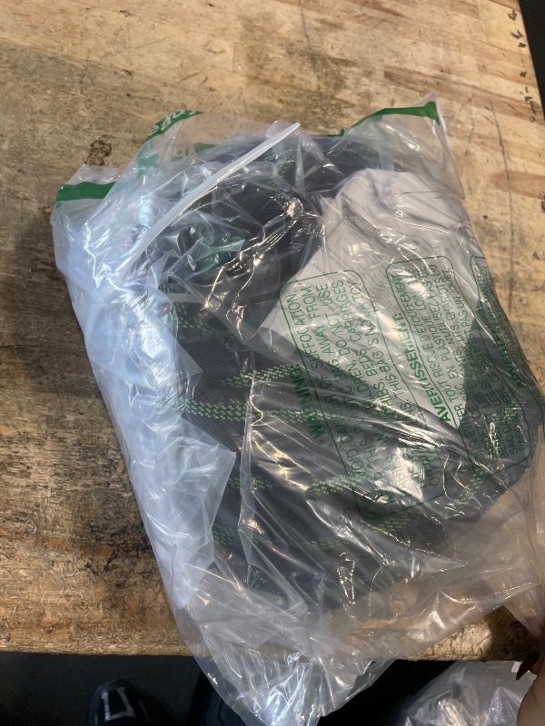 View 3 of 100ft Garden Hose?Non-Expandable Water Hose with 8 Function Spray Nozzle, Burst-Resistant?Kink-Free?Lightweight?Durable & Flexible 3/4" Garden Hose for Gardening, Yard?Lawn, Car Washing