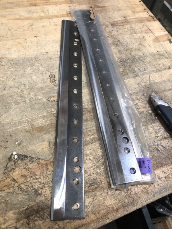 View 2 of 13-Inch Planer Blades Replacement for DeWalt DW735, DW735X Planer, Replace DW7352-2 Sets (6 Pack)
