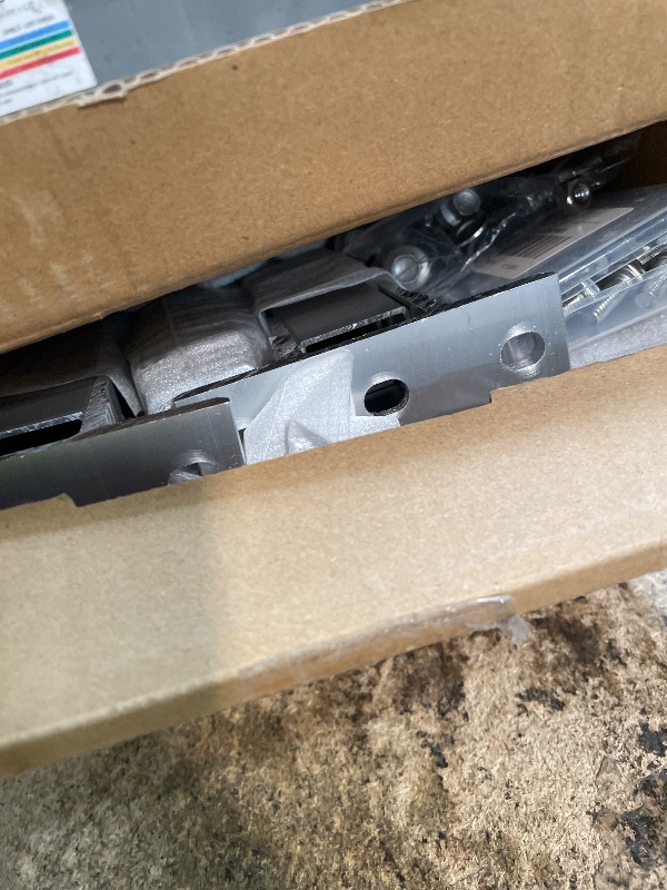 View 2 of 14-27IN Solar Panel Mounting Brackets, 2 Sets Adjust Solar Panel Racks