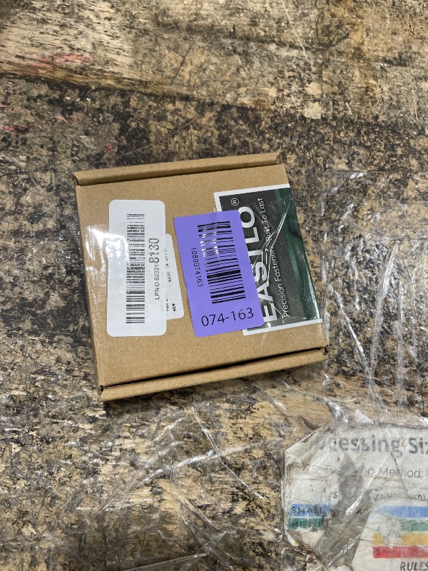 View 2 of #10-32 x 1 Flat Countersunk Head Socket Cap Screws, 304 Stainless Steel 18-8 SS, Full Machine Thread Coverage, Allen Hex Drive, 50 PCS