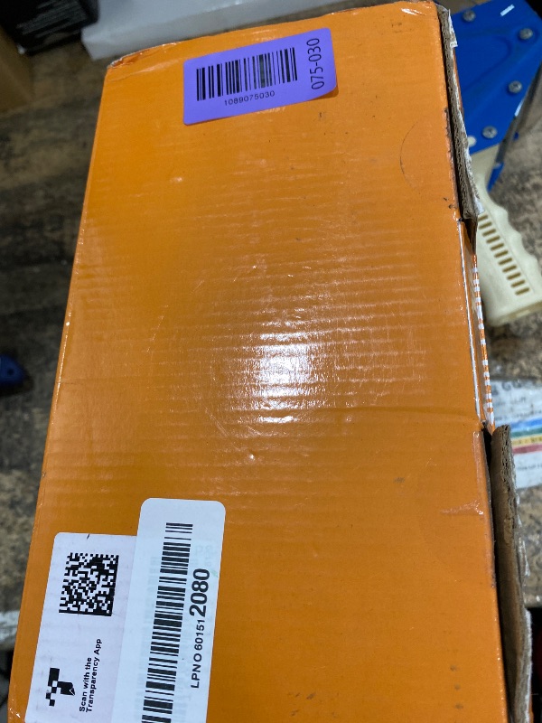View 2 of **FOR PARTS ONLY** Turelar Immersion Blender, 1100W 5-in-1 Hand Blender Set