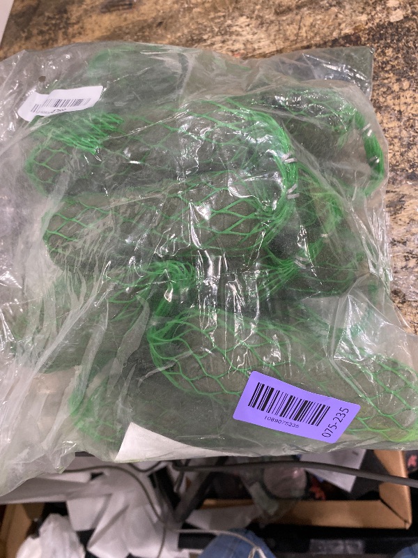View 2 of 14 Pcs Floral Foam Garland, 9.2Ft Green Flower Sponge Blocks Kit