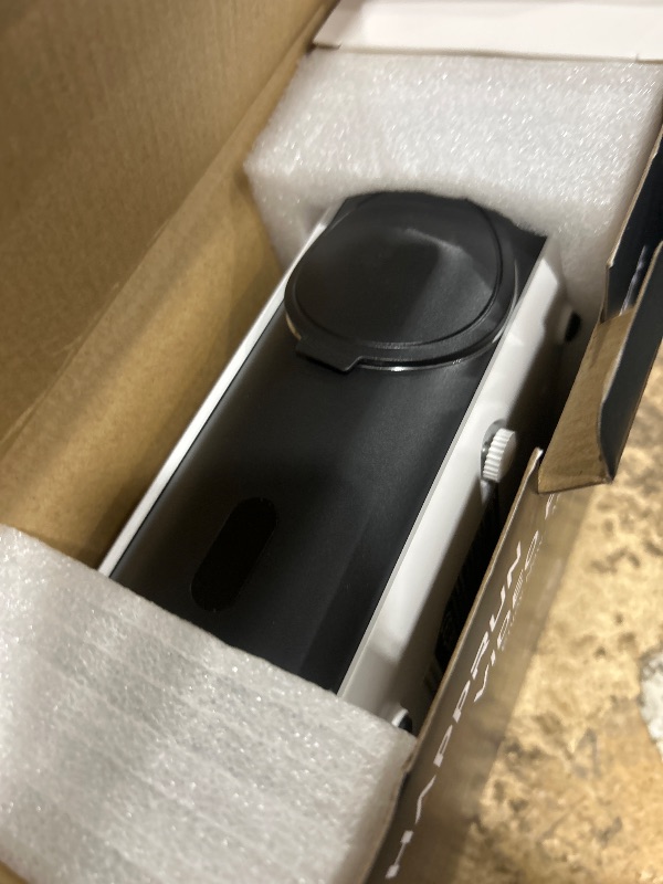 View 2 of HAPPRUN H1 Native 1080P Portable Bluetooth Projector - White