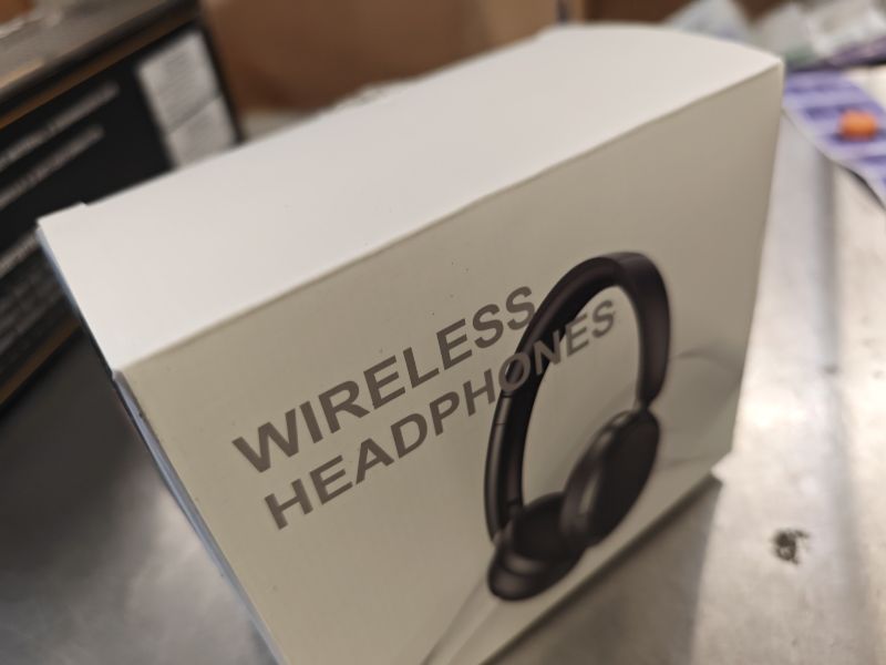 View 2 of MMWOWARTS Hybrid ANC Over-Ear Headphones
