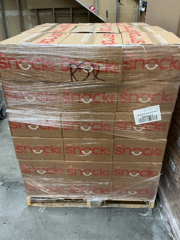 Photo 1 of BEST BY: 06/16/2026- PALLET OF 36 BOXES OF 40CT CLASSIC SPECIAL PACK CHIPS— NO RETURNS