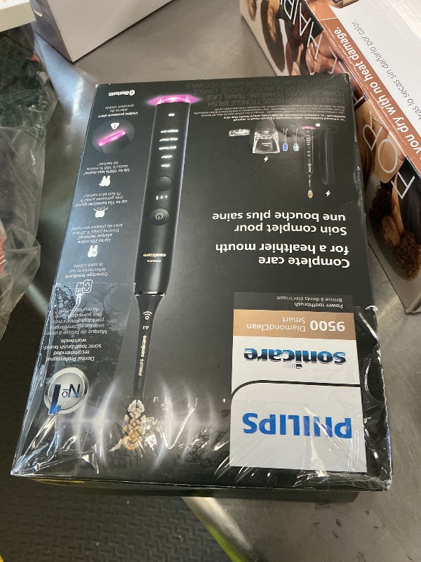 Photo 1 of Philips Sonicare DiamondClean 9500 Electric Toothbrush