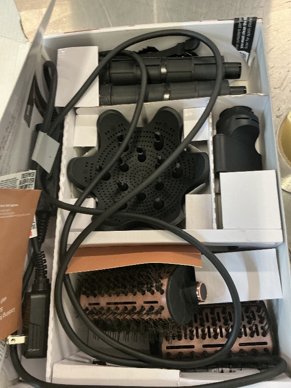Photo 1 of Shark FlexStyle Multi-Styler & Dryer Black HD440BK