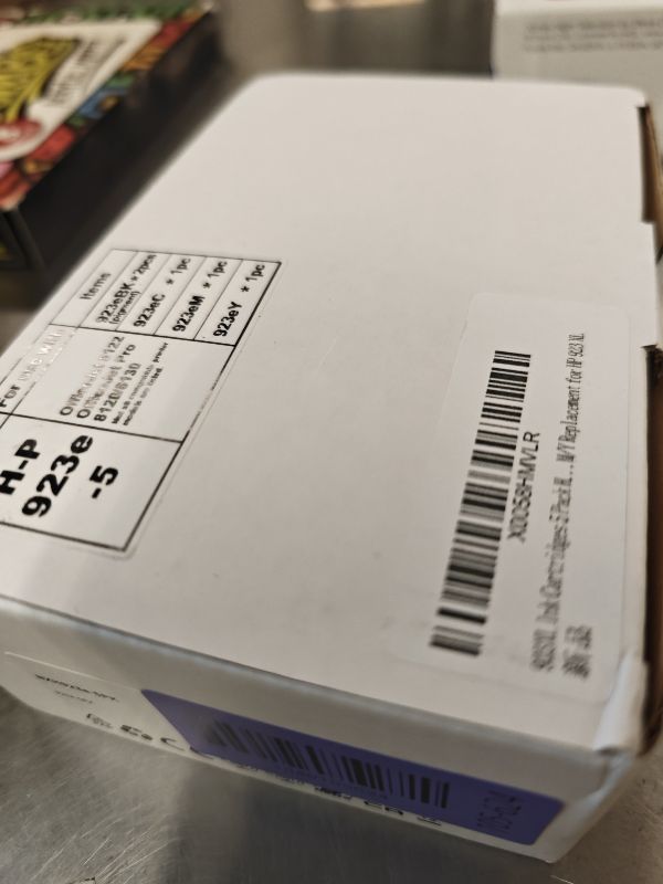 View 2 of DIOUSAINK 923XL Ink Cartridges 5 Pack
