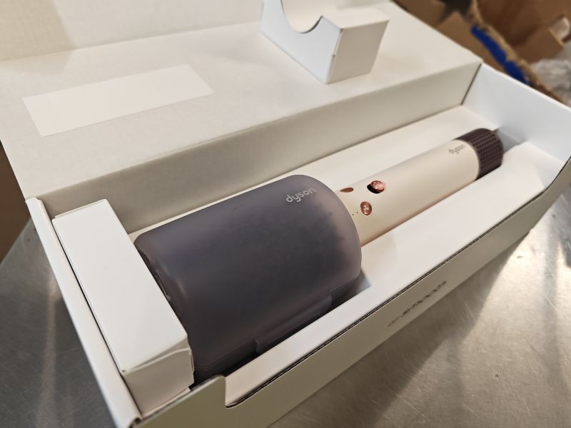 Photo 1 of Dyson Airsmooth Styling Brush - Ceramic Pink/Rose Gold