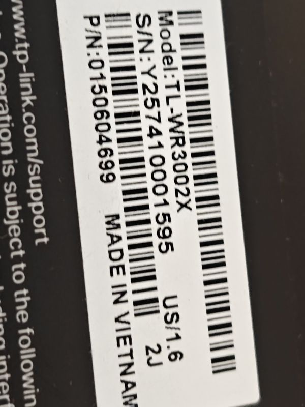 View 4 of TP-Link Roam 6 AX3000 Travel Router