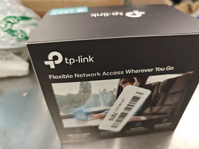 View 2 of TP-Link Roam 6 AX3000 Travel Router