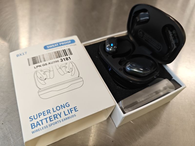 View 2 of HAOYUYAN BX17 Wireless Earbuds