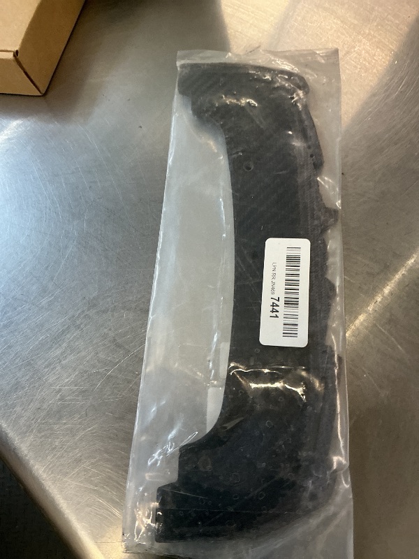 Photo 1 of LRFHL Carbon Fiber Front Splitter for Arrma Limitless V2