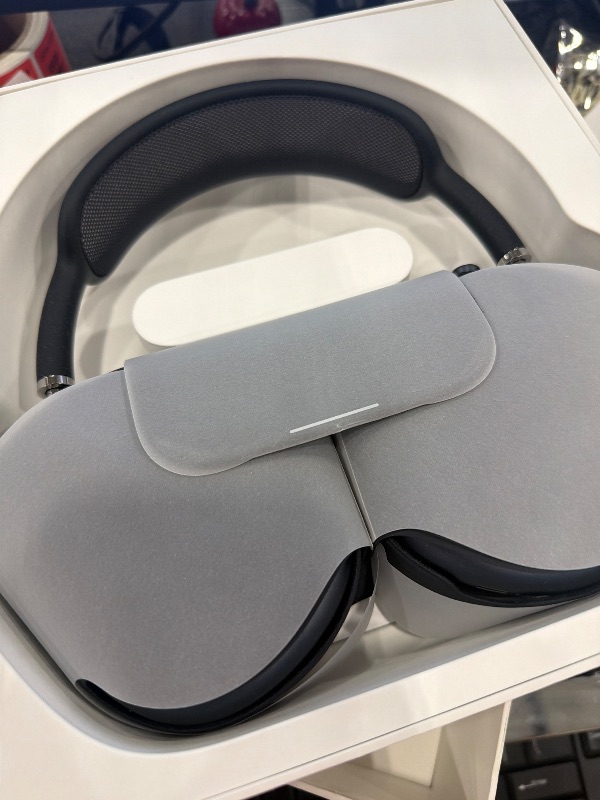 View 4 of FACTORY SEALED— Apple AirPods Max 2 Wireless Over-Ear Headphones – Midnight