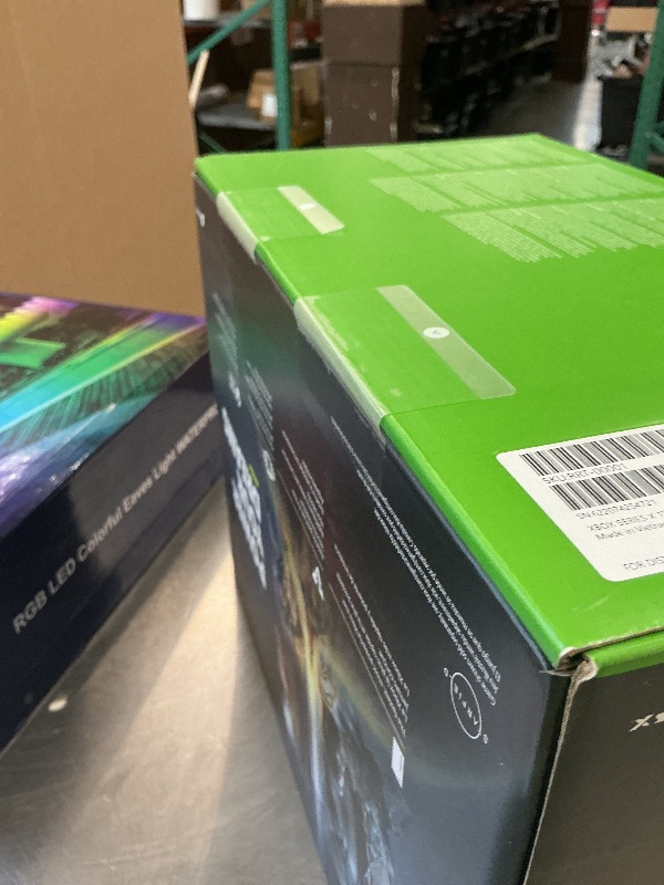 Photo 1 of FACTORY SEALED— Xbox Series X | Disc Gaming Console | 1TB SSD
