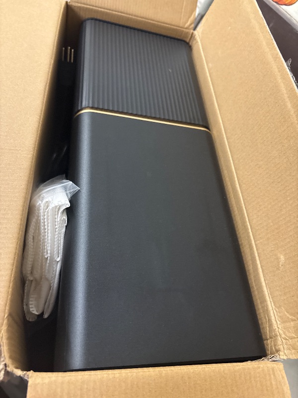Photo 1 of Ezzomy Touchless Vacuum Dustpan - 26kPa Suction