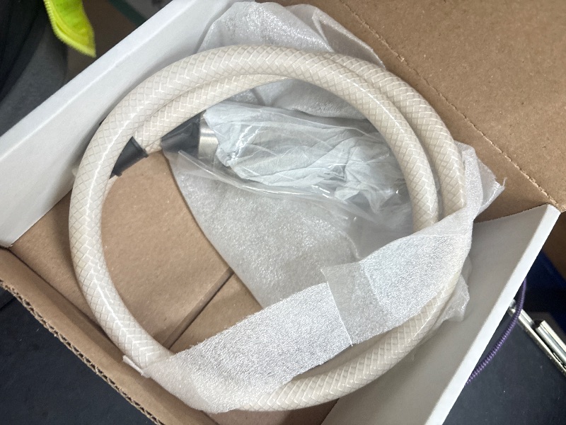 View 3 of DELTA Faucet RP53880SS Pilar Spray Hose Diverter Assembly