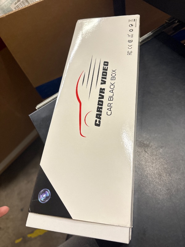 Photo 1 of Zomolither 9.66" Mirror Dash Cam