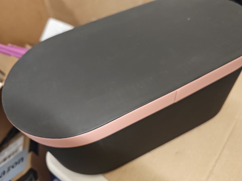 Photo 1 of Dyson Airwrap Coanda2x Multi-Styler Dryer - Ceramic Pink