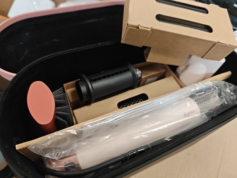 Photo 1 of Dyson Airwrap Coanda2x Multi-Styler Dryer - Ceramic Pink