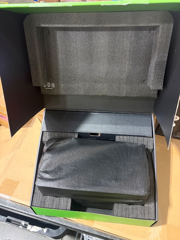 Photo 1 of Xbox Series X - Gaming Console - 1TB SSD - Includes Wireless Controller - 4K Gaming - 120FPS - Carbon Black