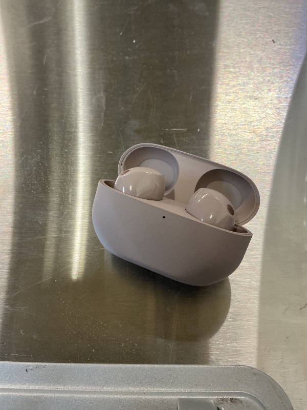 Photo 1 of Sony WF-1000XM5 Wireless Noise Canceling Earbuds