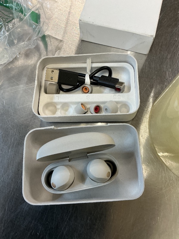Photo 1 of Sony WF-1000XM5 Noise Cancelling Wireless Earbuds