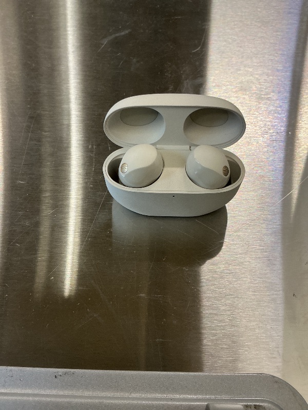 Photo 1 of Sony WF-1000XM5 Noise Cancelling Wireless Earbuds