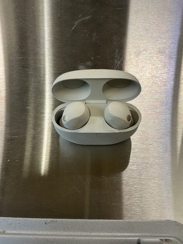 Photo 1 of Sony WF-1000XM5 Noise Cancelling Wireless Earbuds