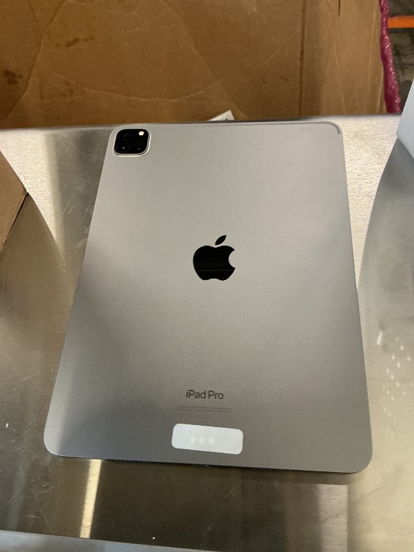Photo 1 of Apple iPad Pro 11-inch (4th Gen) M2 Chip Tablet