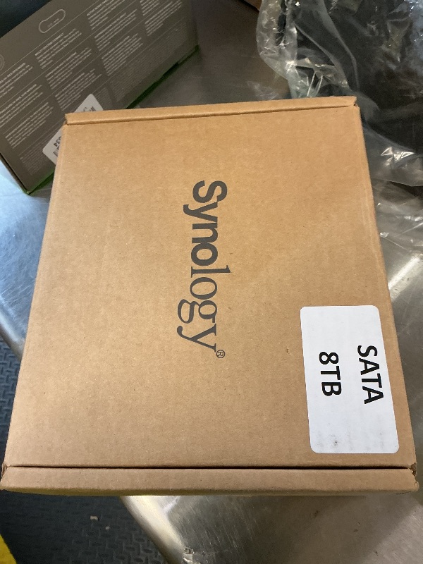 Photo 1 of Synology HAS5300 8TB Enterprise SAS HDD