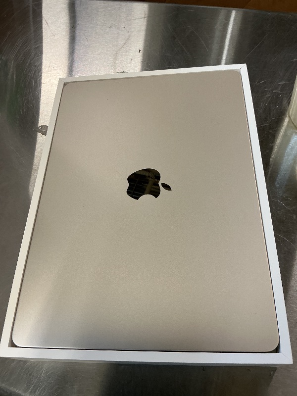 Photo 1 of Apple MacBook Air 13-inch M5 Laptop